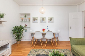 Cosy Apartment with Veranda in Gaia - 1E